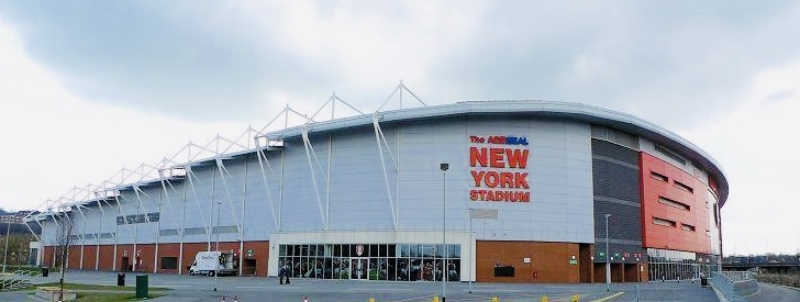 New York Stadium